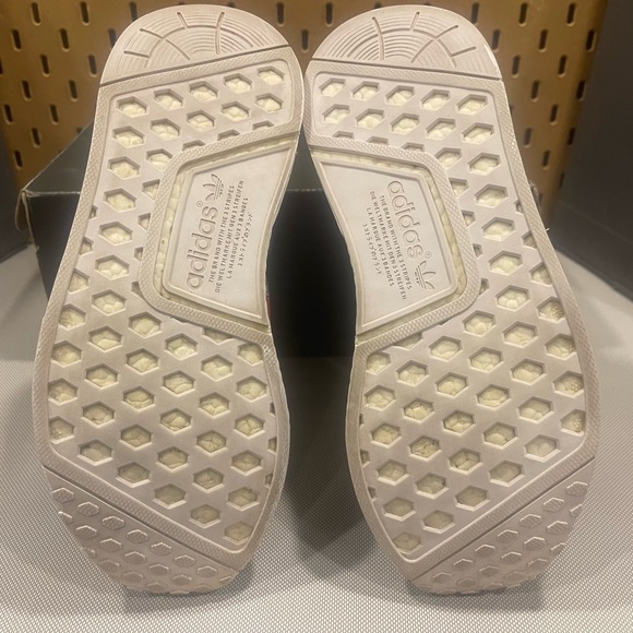 Men’s Addidas NMD’s color block 8.5 - Picture 6 of 6